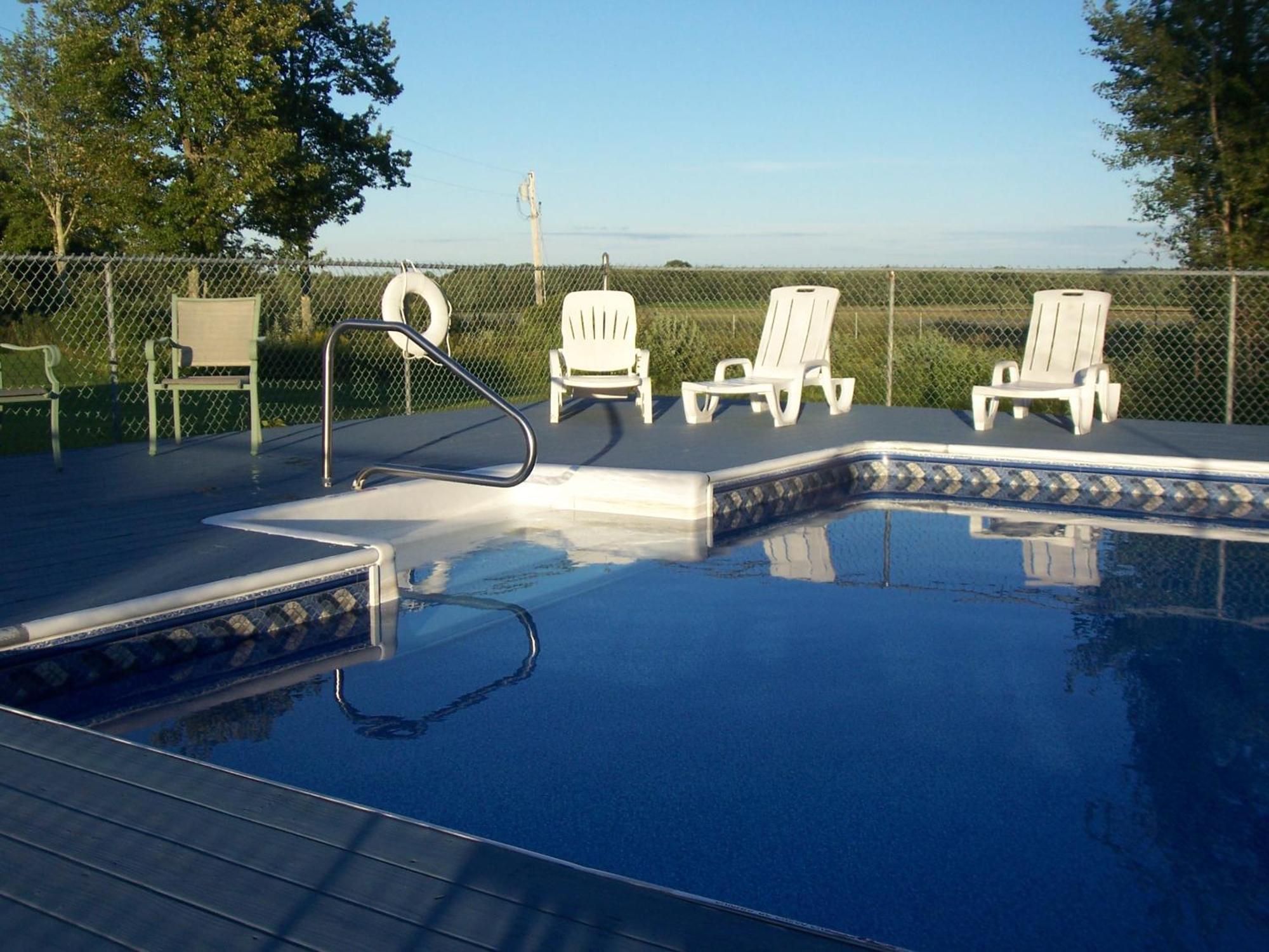 Acadia Sunrise Motel Trenton Zewnętrze zdjęcie