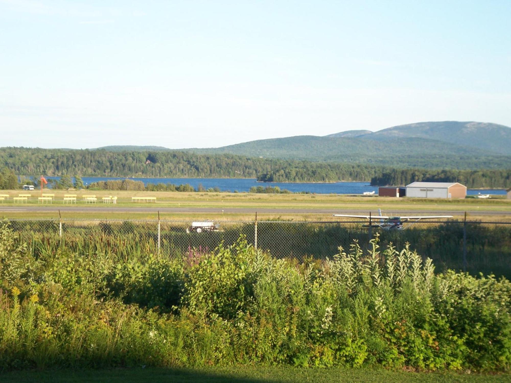 Acadia Sunrise Motel Trenton Zewnętrze zdjęcie